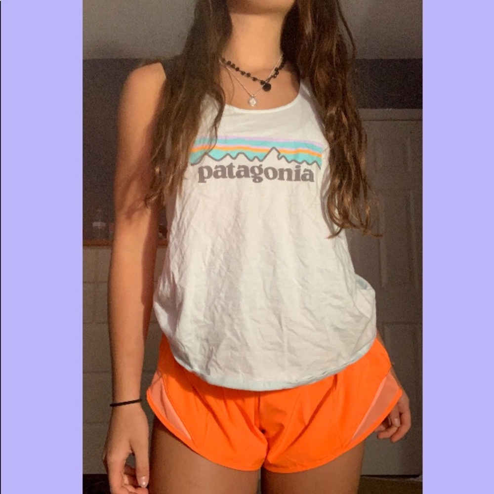 Patagonia tank top